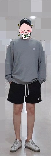 [나이키 반바지] 요즘 유행하는 남자 반바지 나이키 우븐 플로우 쇼츠 추천 및 후기