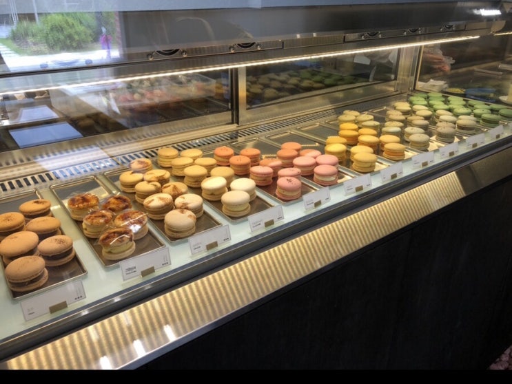  양산 오슬로파크 MNM MACARON / 달달하고 고급진 마카롱 맛집c