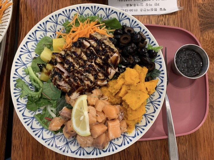  [판교] 스윗밸런스_백현동맛집은 판교 알파돔타워로 찾아가기