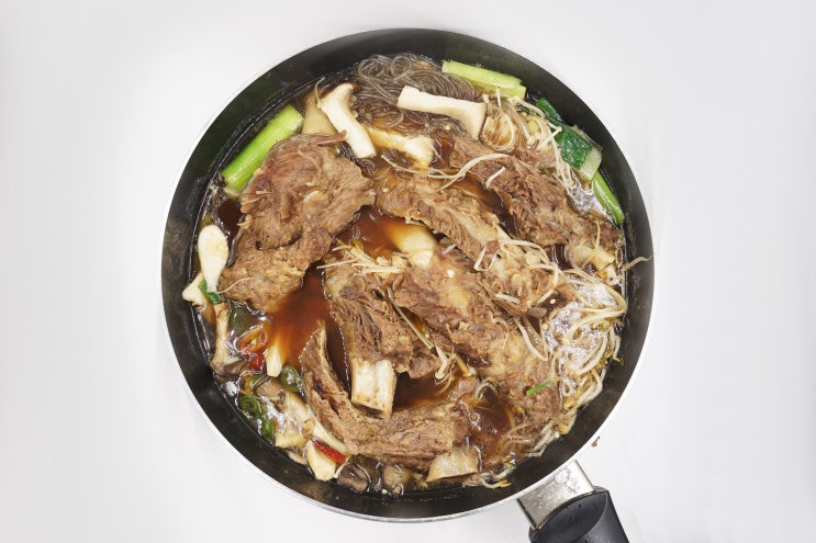  참피디 추천 다미네 식탁 소갈비찜 후기