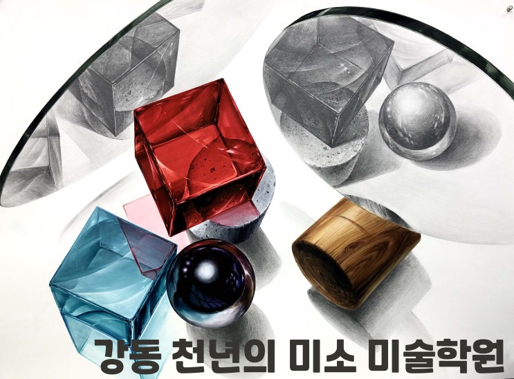  고1 미대입시를 위한 2020학년도 건국대 산업디자인 기출문제 주제풀이