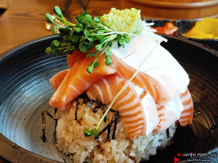  모든 덮밥이 맛있었던 서강대 맛집, 가츠벤또