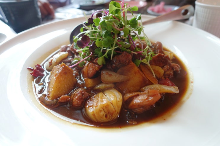  잠실 송리단길 맛집 :: 일도씨찜닭 / 누구나 맛있게 즐길 수 있는 찜닭