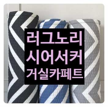 여름 카페트 너로 정했다! 만족도 100% 러그노리 시어서커 카페트(Nice!!) 여름 카페트 너로 정했다! 만족도 100% 러그노리 시어서커 카페트(Nice!!)