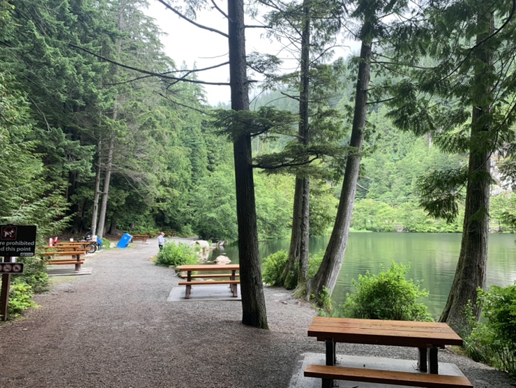  캐나다 밴쿠버 여행_ Murrin Provincial Park