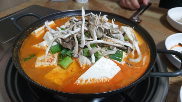  [강원랜드 맛집] 정선여행 중 발견한 숨은 두부의 고수!