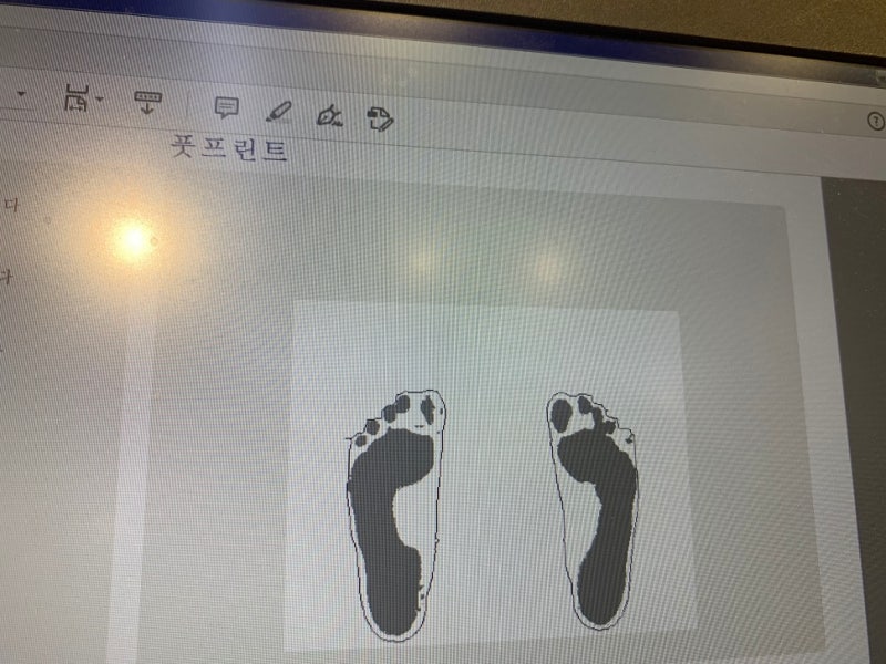 발 측정 후기 :) 아식스 풋아이디 FOOT ID 강남직영점 : 네이버 블로그