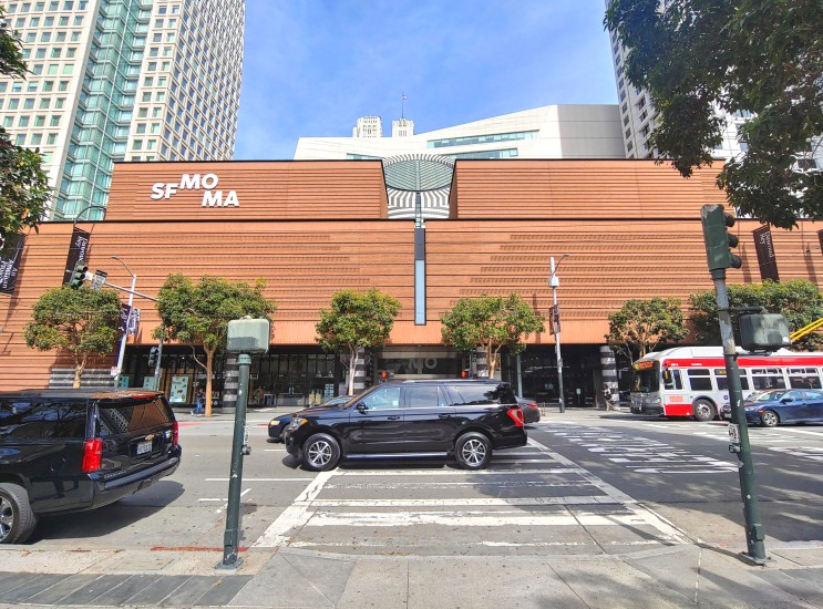 미국 샌프란시시코 여행, 가볼만한 곳 3 - 현대미술관 SFMOMA, 예르바 부에나 가든스, 페리 빌딩, 롬바드 스트리트, 기라델리 스퀘어, 피어39