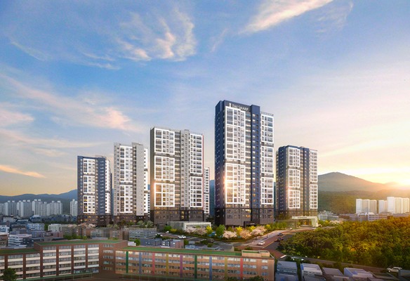  [줍줍] 더샵 광교산 퍼스트파크