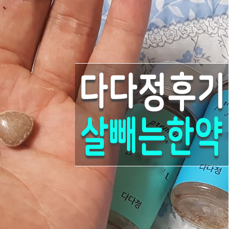 연신내다이어트한의원 도전 28일간 다다정 마지막 후기