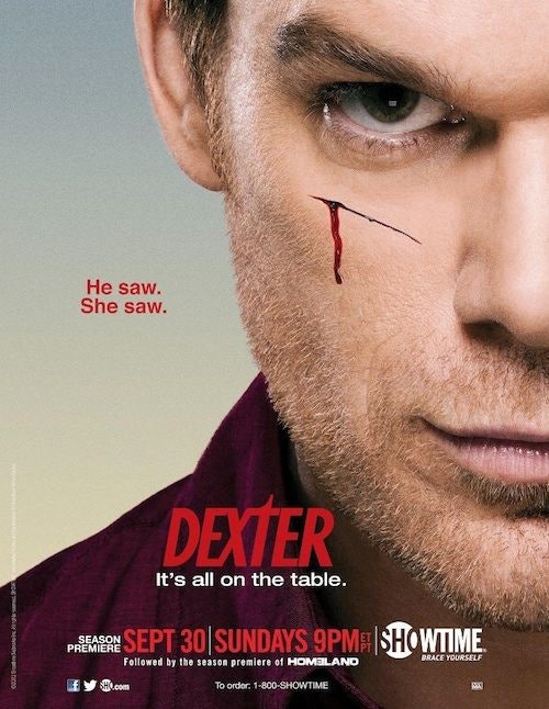 미드 | 덱스터 (Dexter, 2012) 시즌 7 :: 덱스터만의 룰이 깨졌다