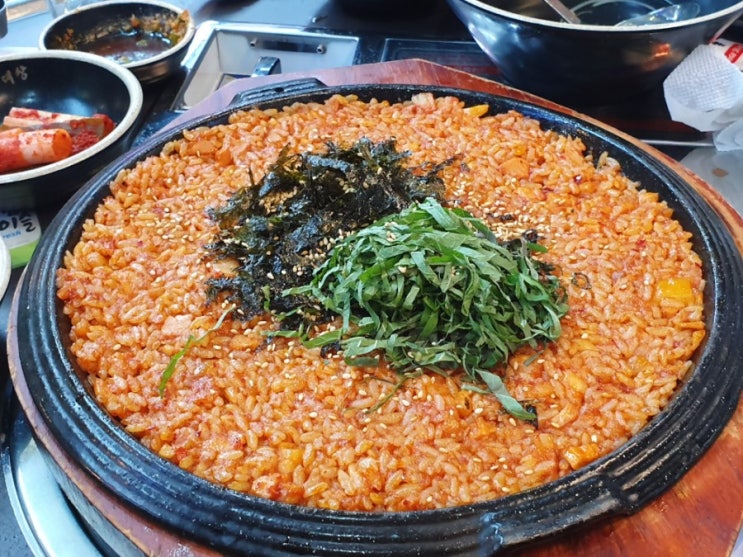  범계역 맛집《부산 양대창》후기