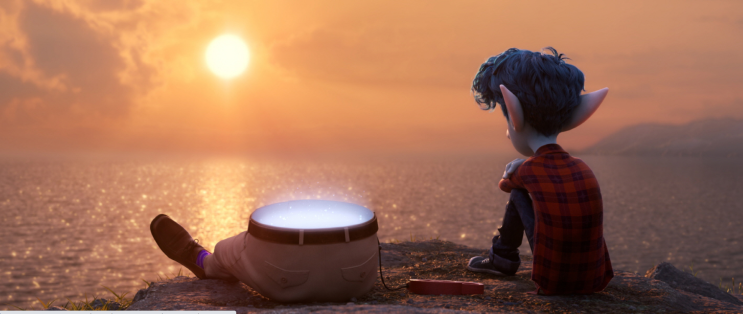 픽사(Pixar)가 선물한 마법의 선물 - "온워드: 단 하루의 기적" 리뷰