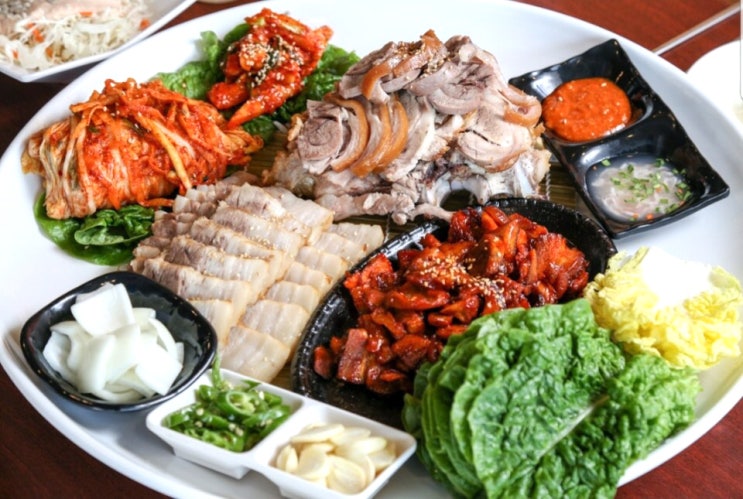  서귀포시 대정읍 족발&보쌈 전문점, 도민 막국수 무료쿠폰 정보!