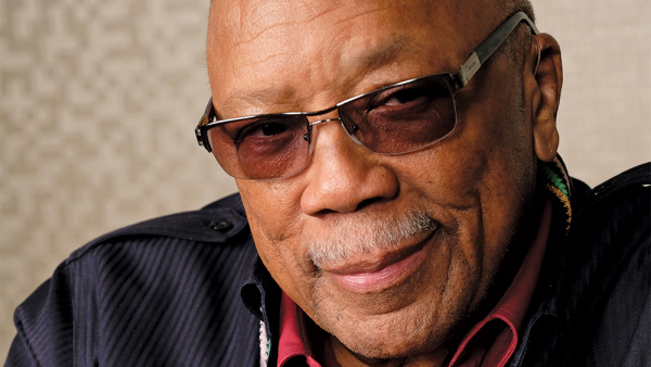 퀸시 존스(Quincy Jones), 학교에 재즈(Jazz), 블루스(blues)및 복음 인식을 제공하기위한 이니셔티브(Initiative) 개시