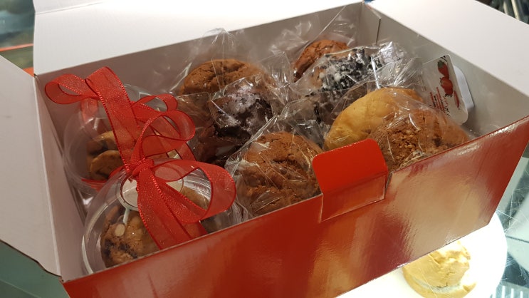  생활의달인 스콘달인 스콘맛집 여전히 맛있는 스콘 전문샵 플라잉스콘 현대백화점무역센터점