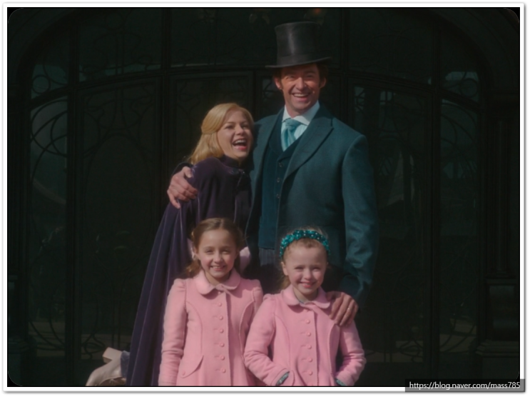  심장을 울리는 영화 위대한 쇼맨 The Greatest Showman