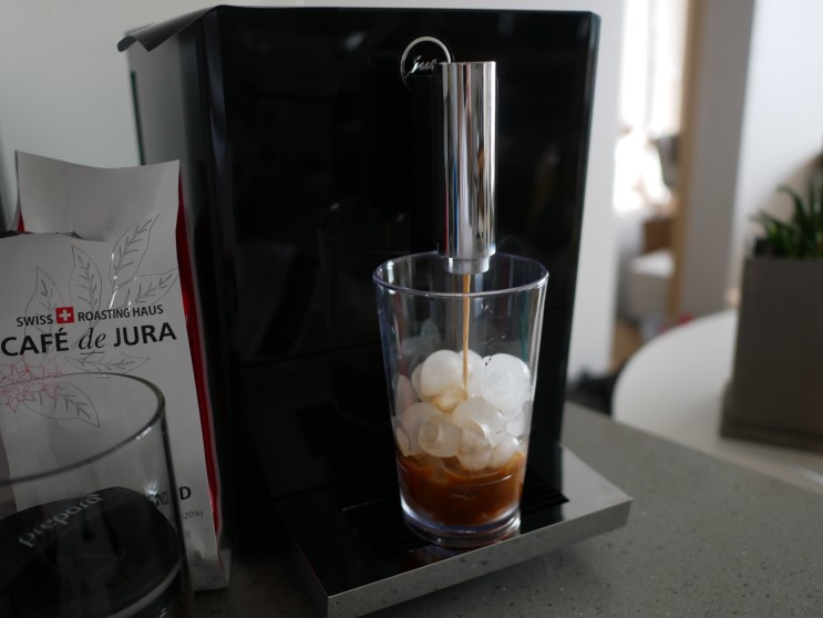 JURA A1 전자동 커피머신 개봉+사용기 (약3개월)
