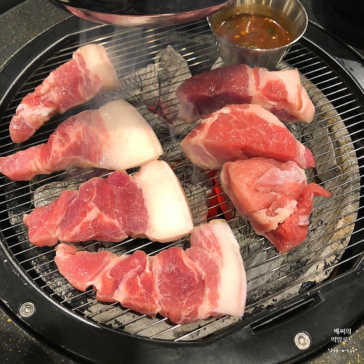 강남역맛집 : 원조부안집 솔직한 후기