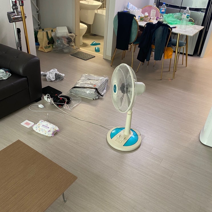   주말 일상