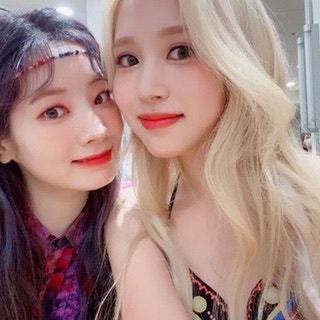 TWICE Dahyun and Mina Instagram Photos for Phone Wallpaper