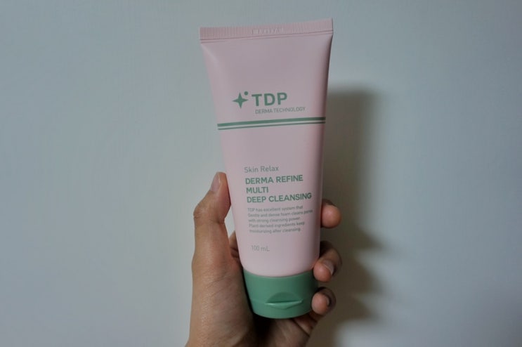  TDP 더마 리파인 멀티 딥 클렌징