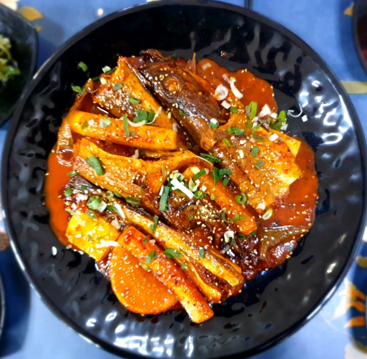  [부산/사상구맛집]사상구청앞 코다리찜 명장코다리!  먹으로 가볼까!!!