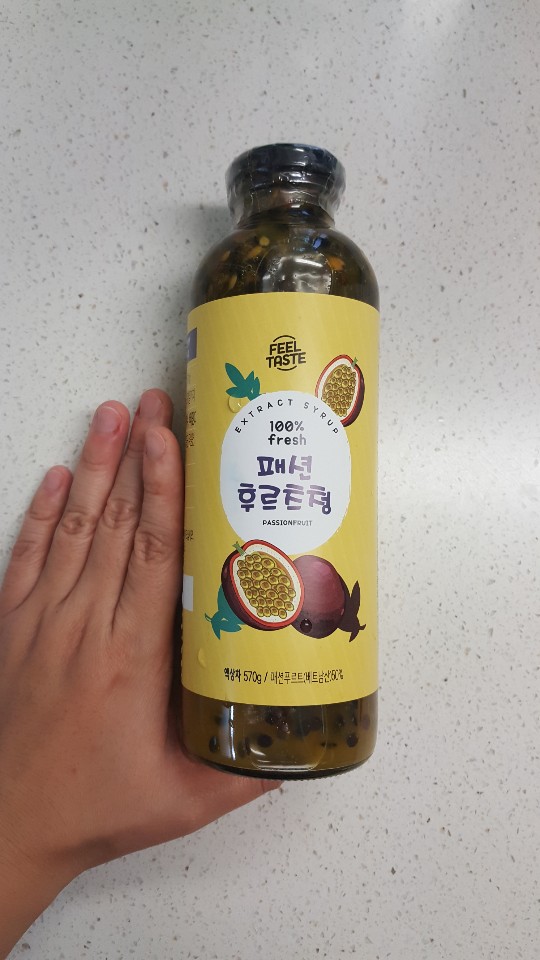  패션후르츠청 코스트코 & 노브랜드