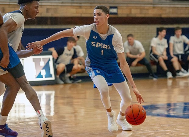 Nba 드래프트 유망주 소개(2)- 라멜로 볼 Lamelo Ball (2020Nba 드래프트) : 네이버 블로그