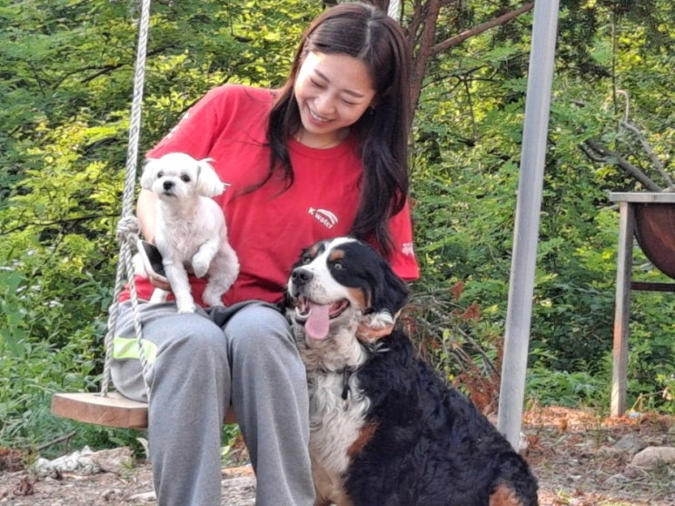  랑게씨와 함께하는 1박2일 리틀 포레스트