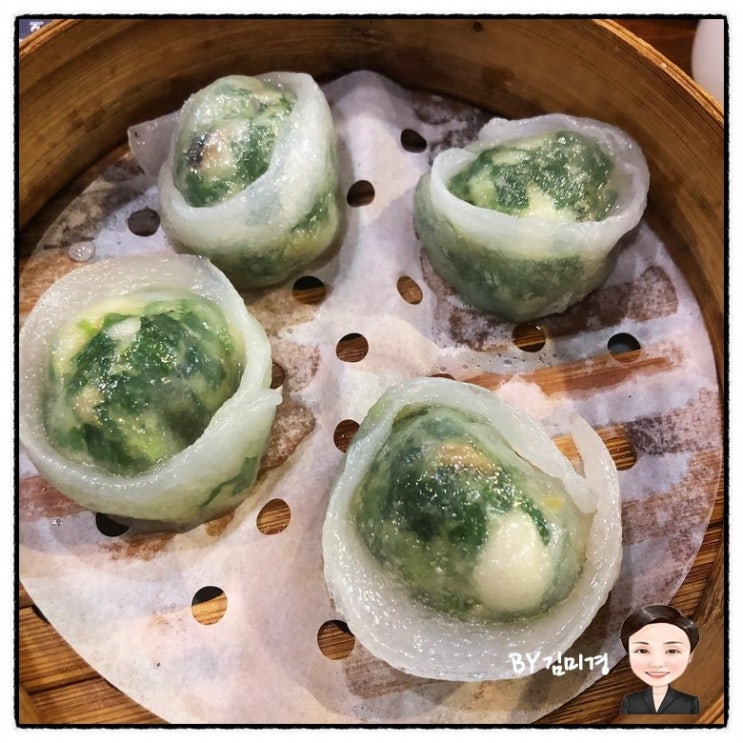 크리스탈 제이드 소공점에 다녀왔어요.