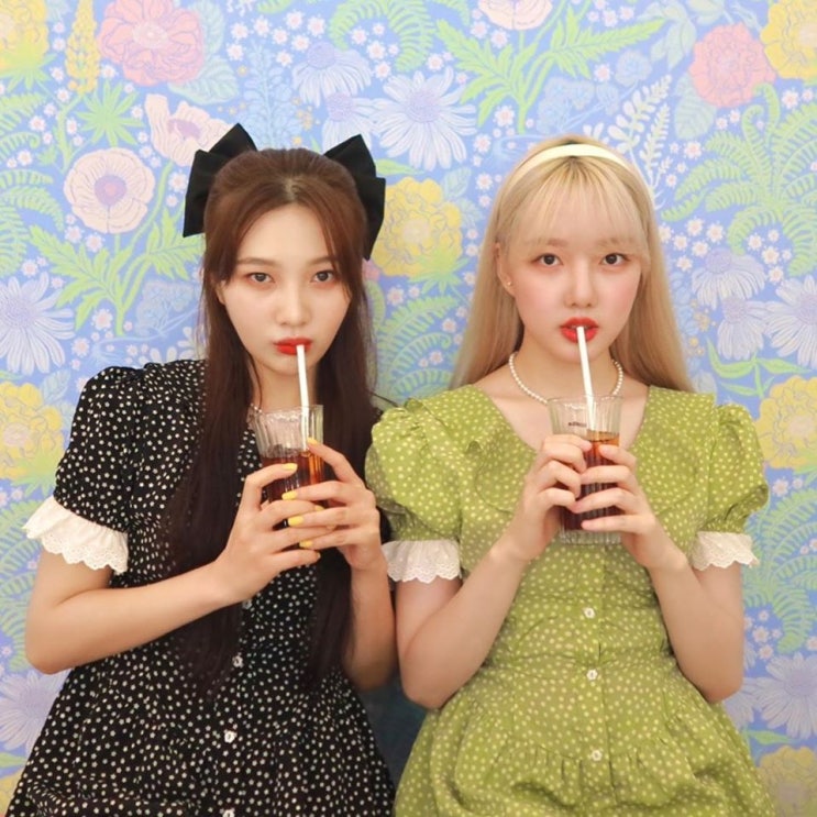 96즈 서공예 친목 레드벨벳 조이 여자친구 예린 96즈 서공예 친목 레드벨벳 조이 여자친구 예린