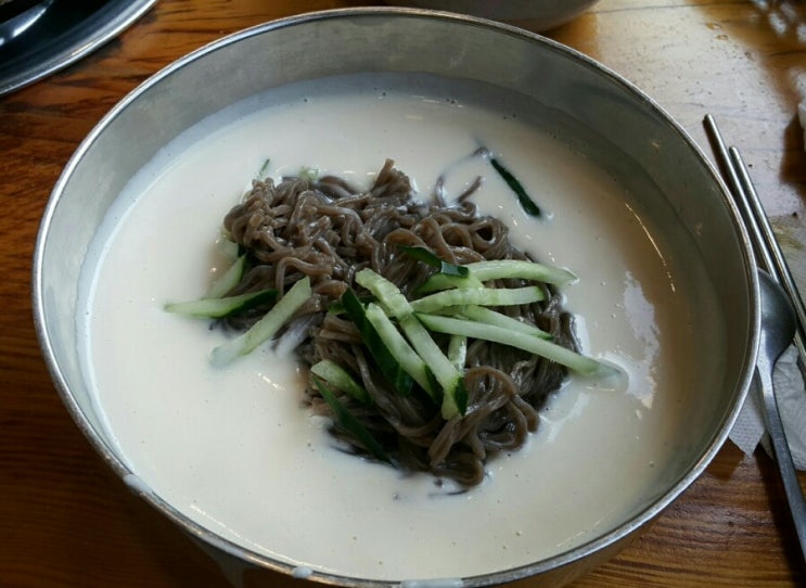  콩국수 맛집