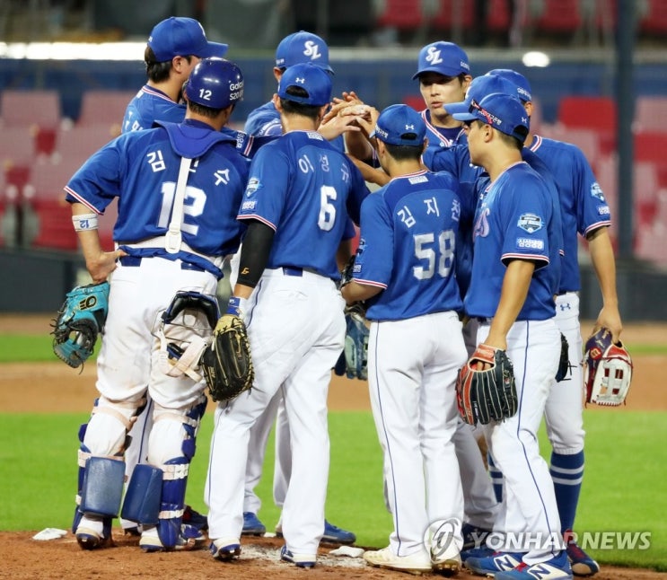  20200621) 에이스 전문 파괴범 삼성? (삼성 VS KIA 시즌 6차전)
