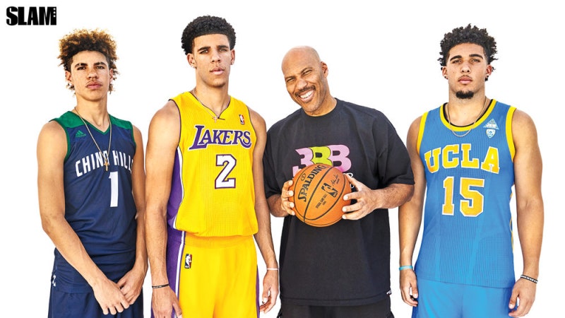Nba 드래프트 유망주 소개(2)- 라멜로 볼 Lamelo Ball (2020Nba 드래프트) : 네이버 블로그