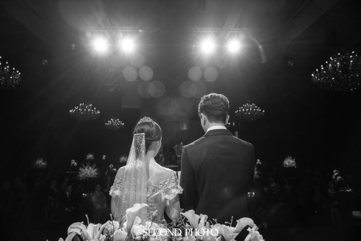  세컨드포토 본식스냅 : 더케이스타