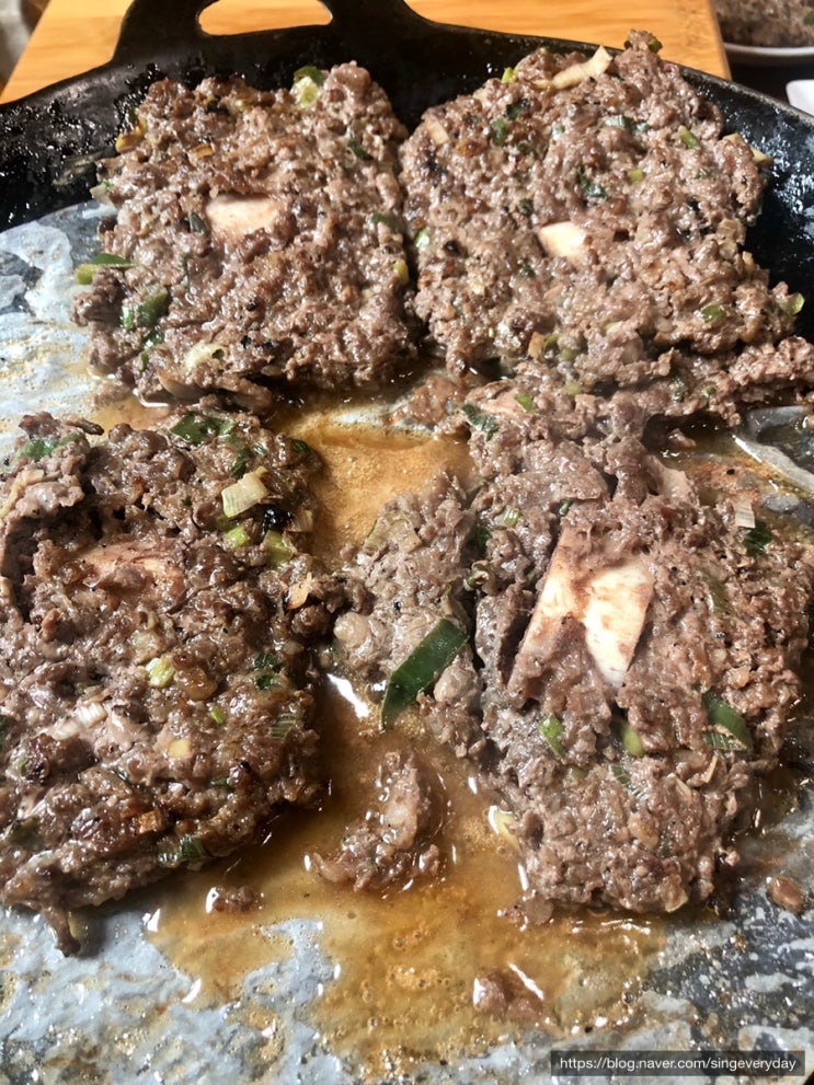  [전남 / 담양] 덕인관 - 제대로 된 떡갈비는 이런 맛