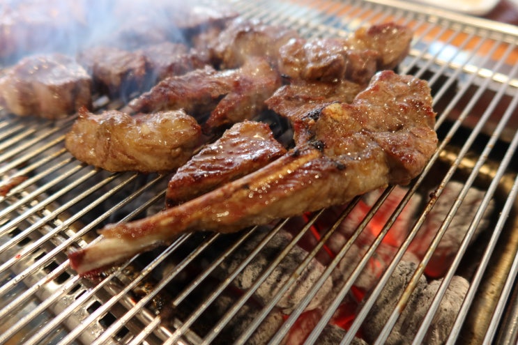  선릉역 맛집 한성양꼬치 선릉점까지 찾아간 재방문 후기