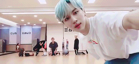 펜타곤 선견지명 모음 펜타곤 선견지명 모음
