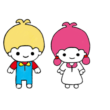  사랑스런 캐릭터