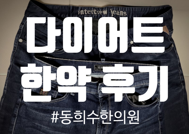 [망원] 동희수한의원(다이어트한약 후기, 인바디, 다이어트전후)