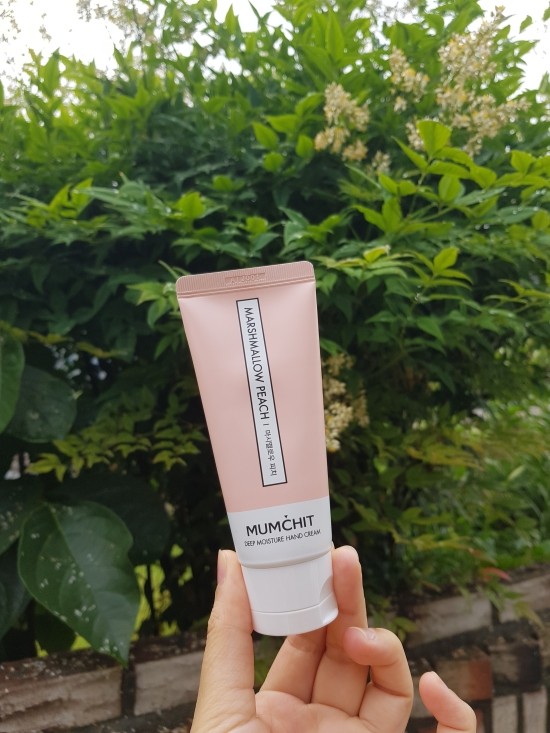  멈칫 딥모이스처 핸드크림_허니아카시아/마시멜로우피치