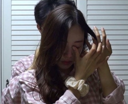 박성광 이솔이 부부 살얼음판 신경전 나이 차이 직업 정리