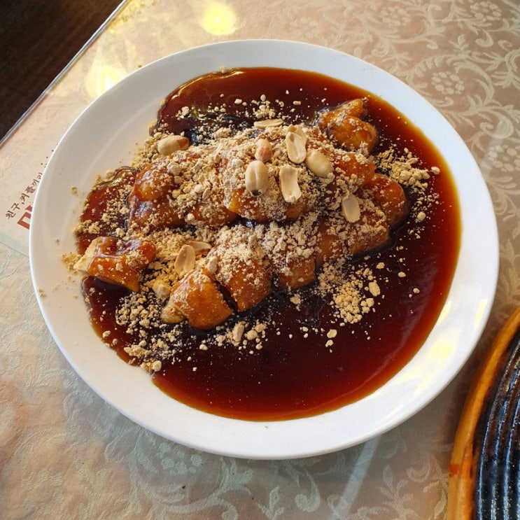  모란 중식 맛집/칭하이