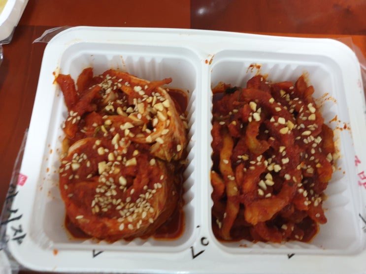  원흥역 족발보쌈 추천 족발야시장 배달 후기 #내돈내먹