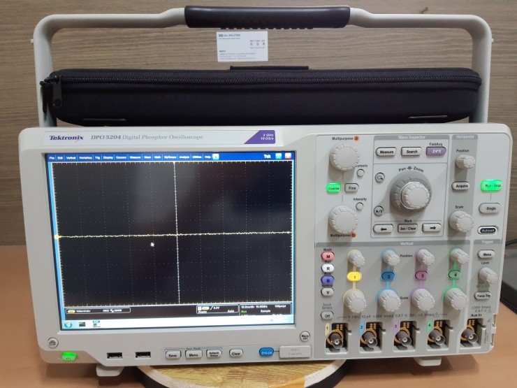 오실로스코프 Digital Oscilloscope DPO5204(Tektronix) 중고 계측기 판매/렌탈/매입/수리