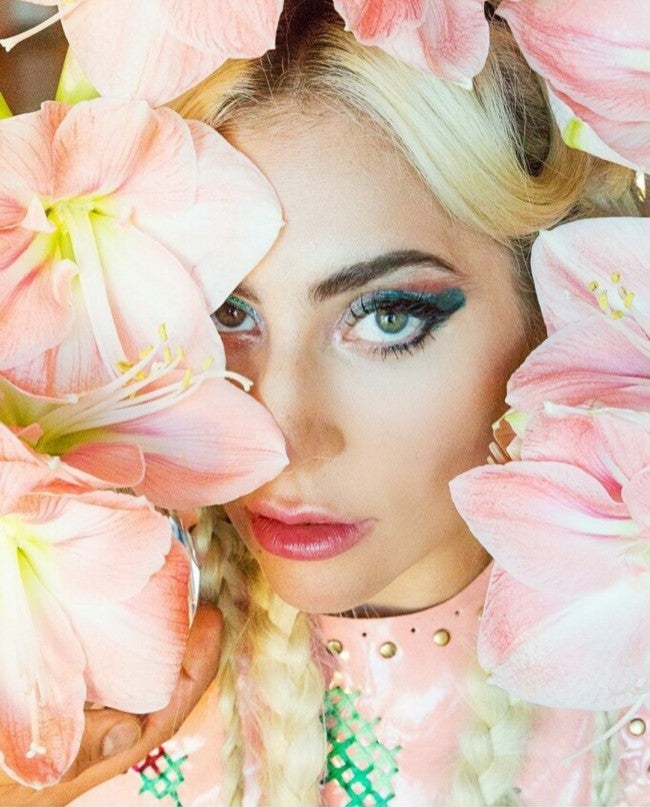 Who is the 'Lady gaga' ? - 02