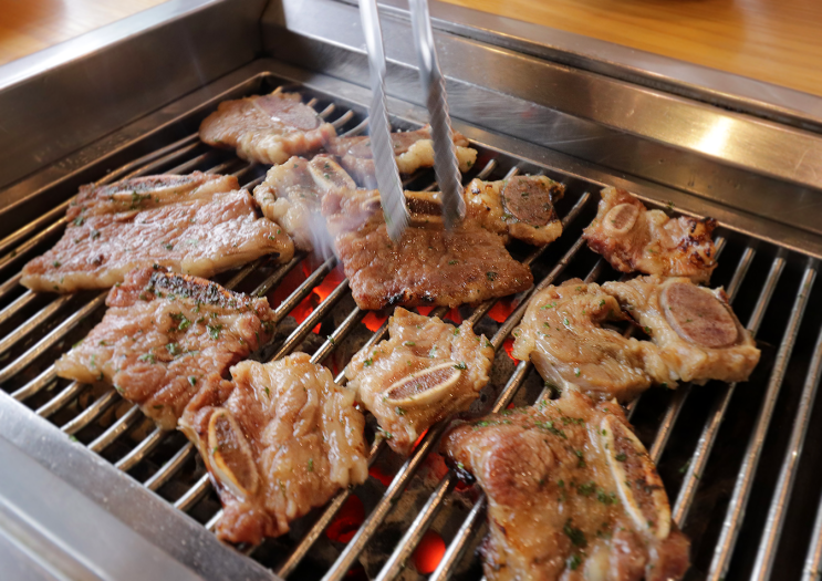  남산동 맛집 이랴이랴 LA갈비 다녀왔어요!