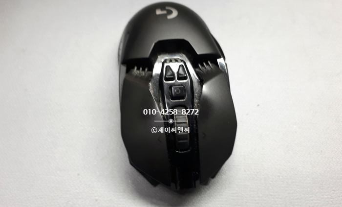  [일산마우스수리] 로지텍 게이밍마우스 더블클릭 증상으로 g903    마우스수리