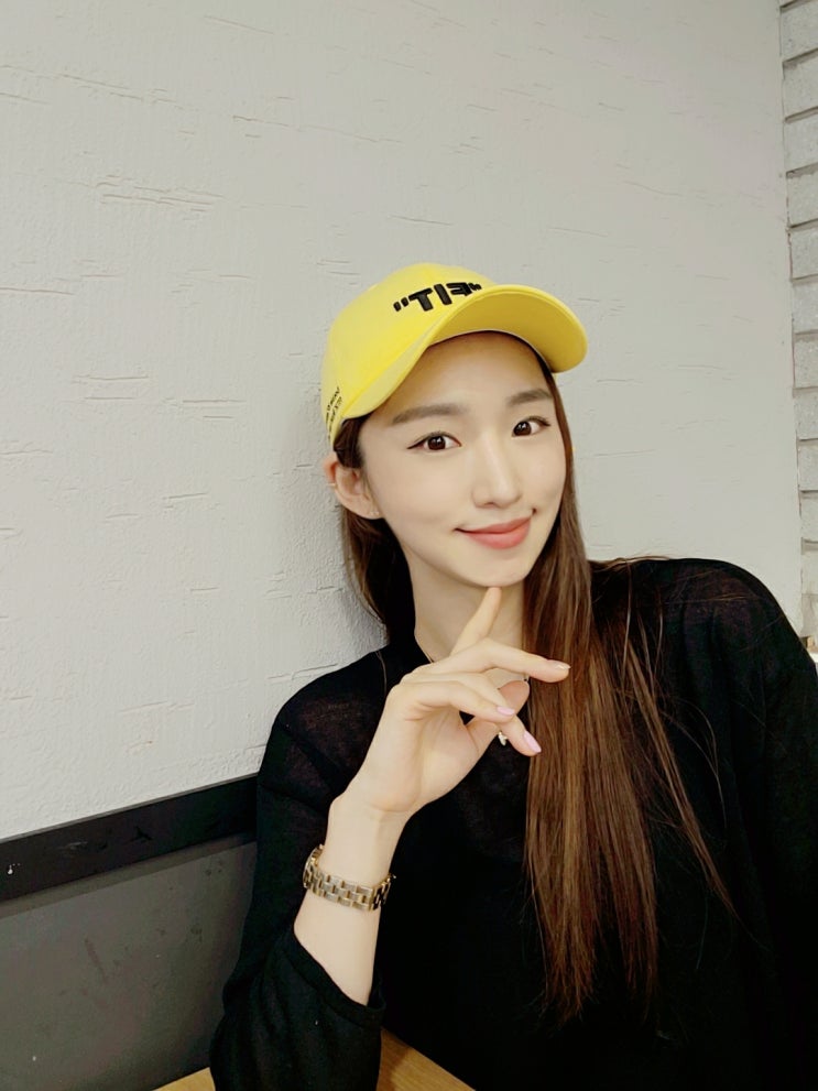 짐웨어 피투씨볼캡 클래식 로고 볼캡 옐로우 착용 후기 짐웨어 피투씨볼캡 클래식 로고 볼캡 옐로우 착용 후기